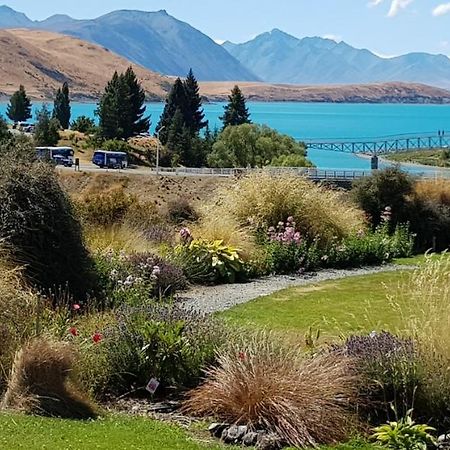 Lakeview Cottage Lake Tekapo Exteriör bild