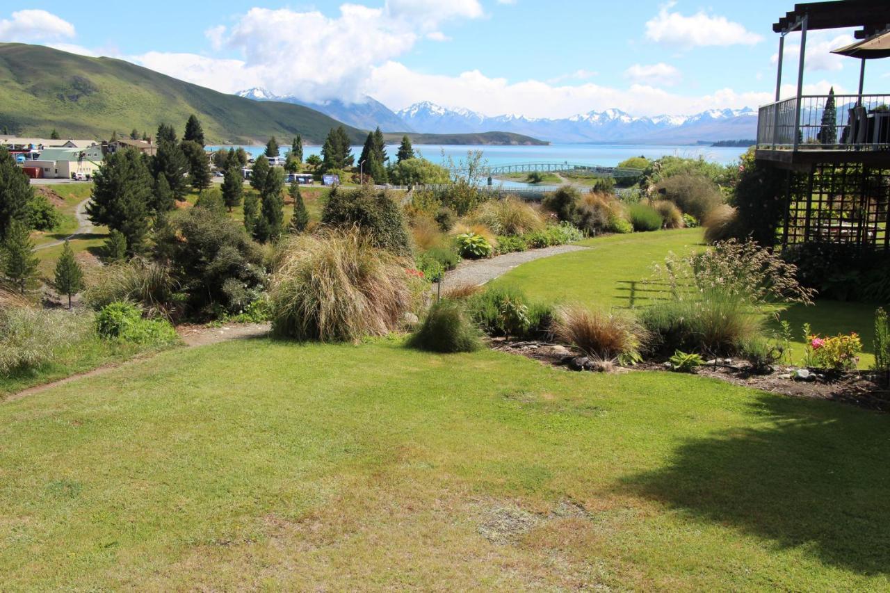 Lakeview Cottage Lake Tekapo Exteriör bild