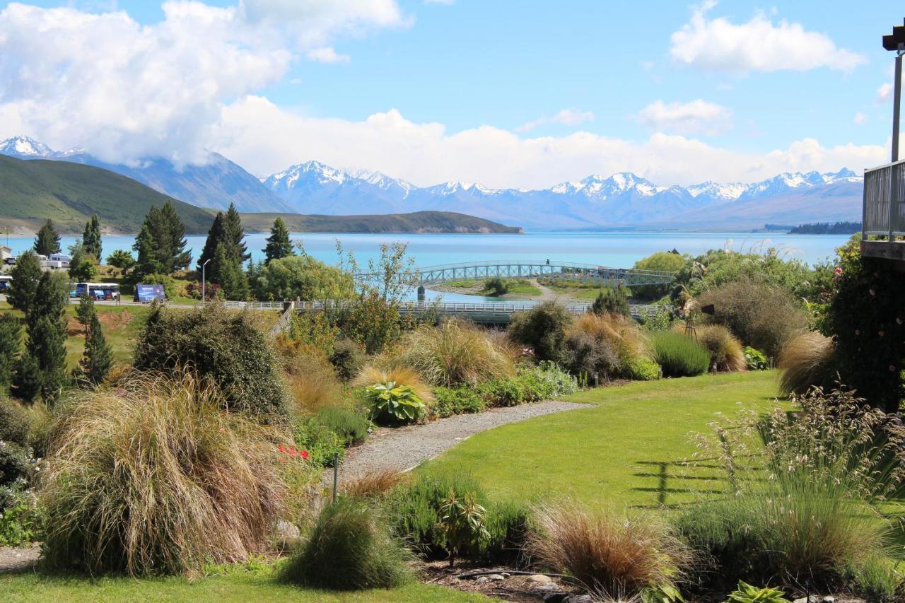 Lakeview Cottage Lake Tekapo Exteriör bild