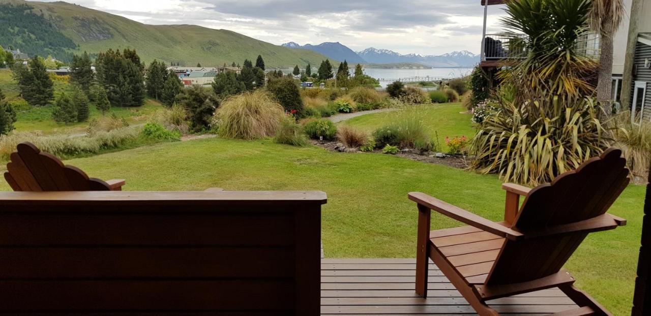 Lakeview Cottage Lake Tekapo Exteriör bild