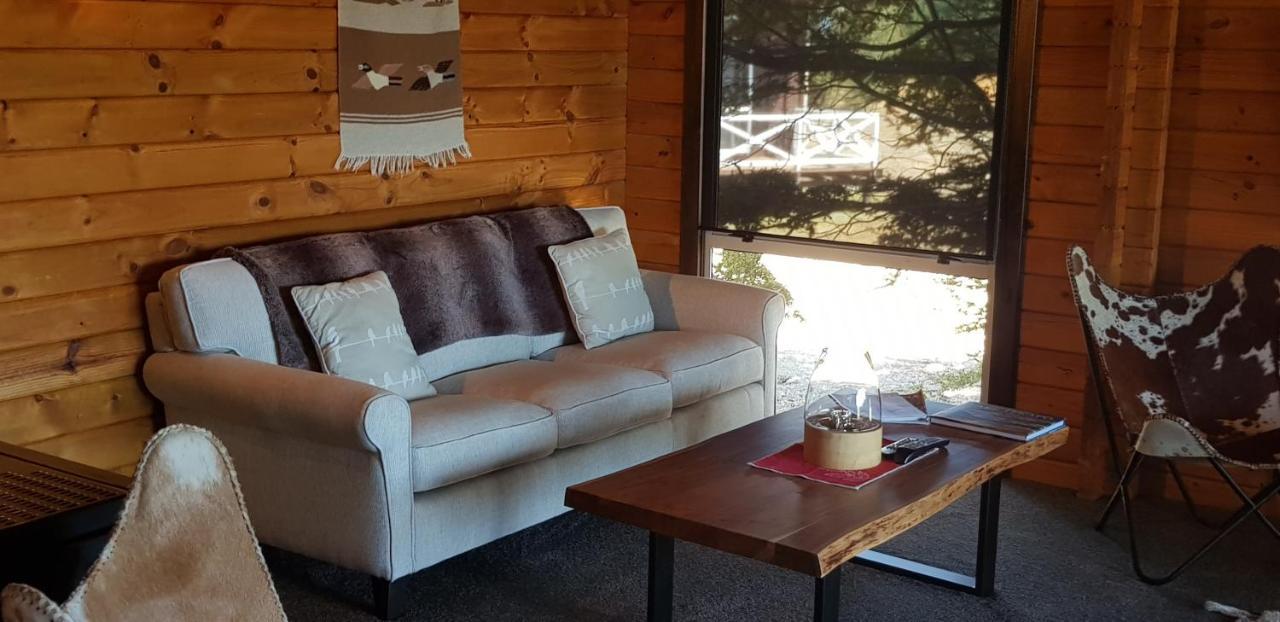 Lakeview Cottage Lake Tekapo Exteriör bild
